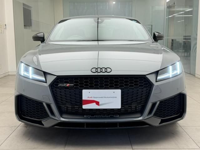 AUDI TT RS coupe