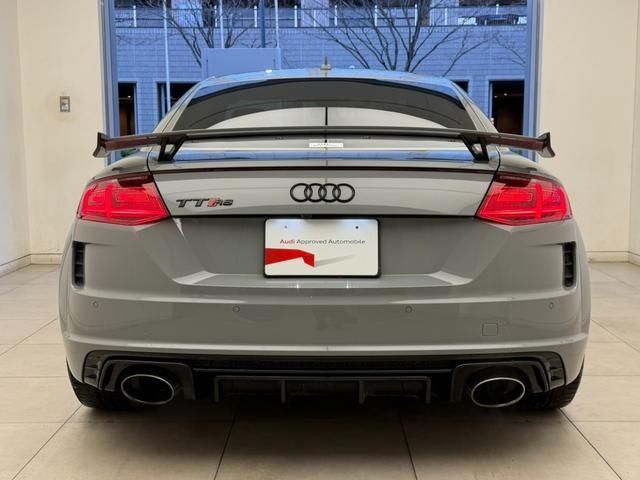 AUDI TT RS coupe