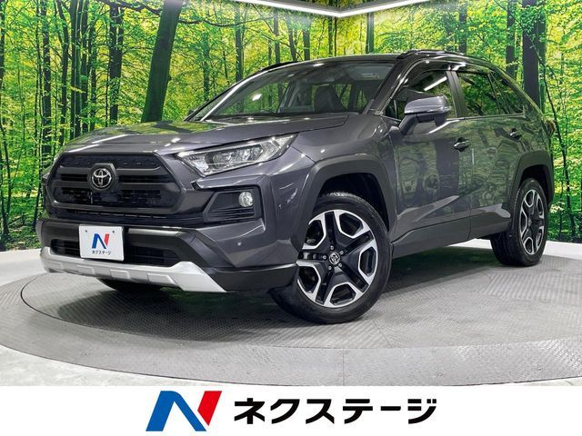 RAV4 4WD
