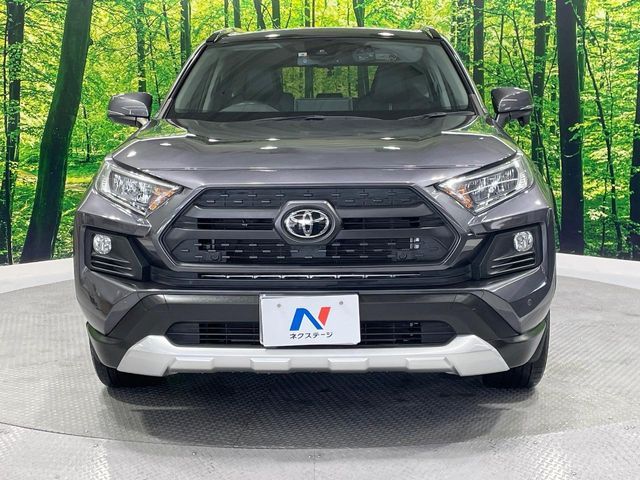 RAV4 4WD