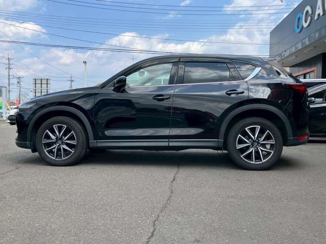 CX-5 4WD