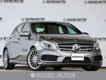 MERCEDES BENZ A class