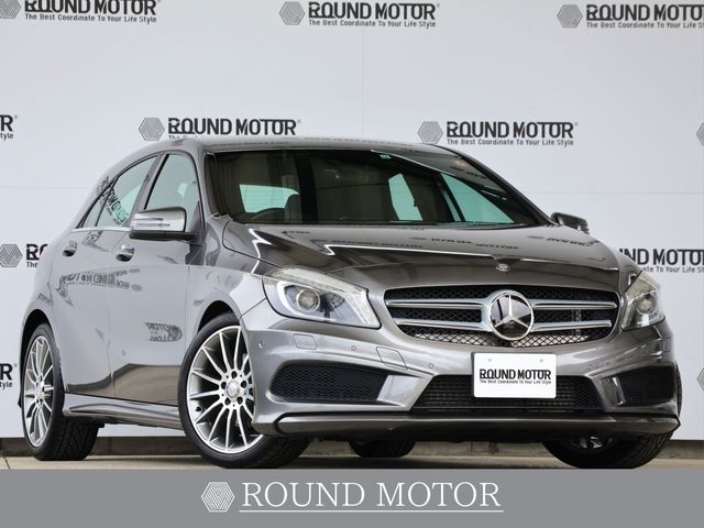 MERCEDES BENZ A class