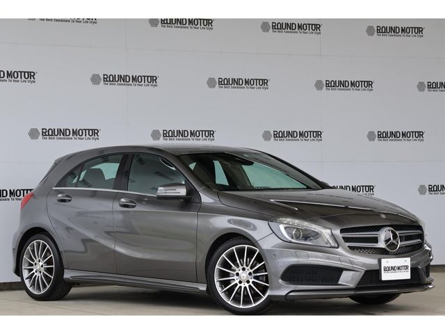 MERCEDES BENZ A class