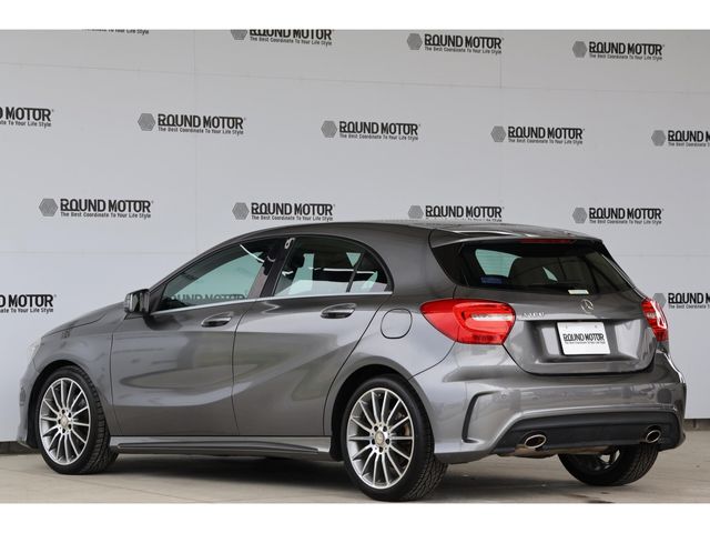 MERCEDES BENZ A class