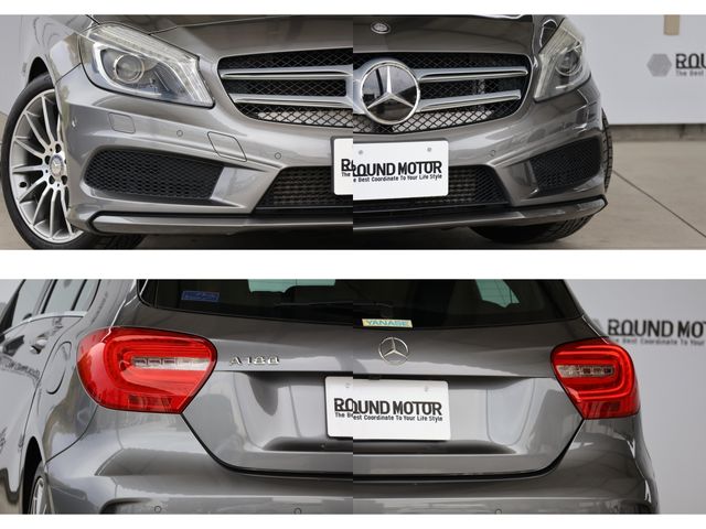 MERCEDES BENZ A class