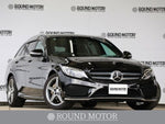 MERCEDES BENZ C class wagon