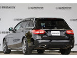 MERCEDES BENZ C class wagon