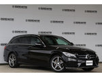 MERCEDES BENZ C class wagon