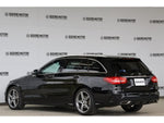 MERCEDES BENZ C class wagon