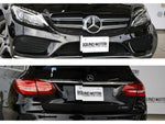 MERCEDES BENZ C class wagon