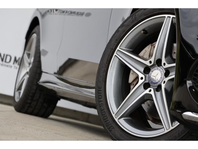 MERCEDES BENZ C class wagon