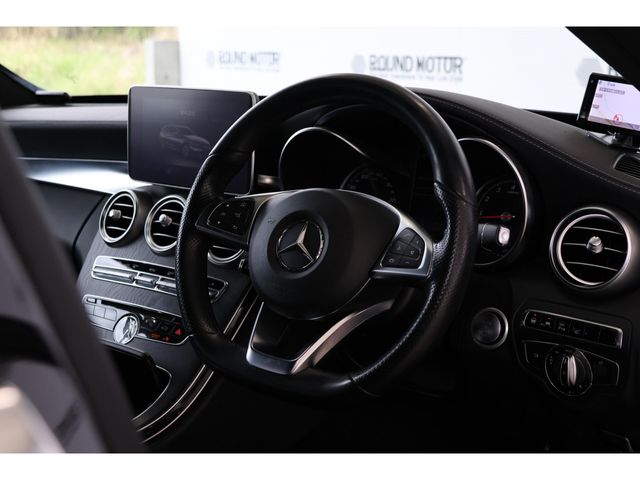 MERCEDES BENZ C class wagon