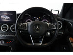 MERCEDES BENZ C class wagon
