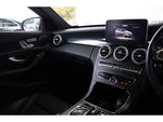 MERCEDES BENZ C class wagon