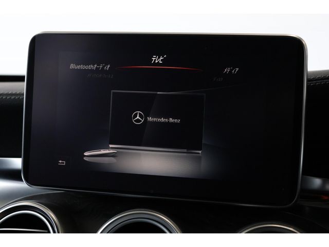 MERCEDES BENZ C class wagon