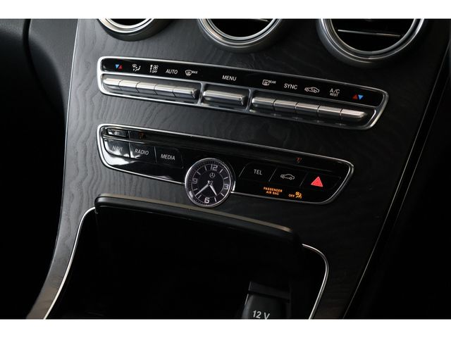 MERCEDES BENZ C class wagon