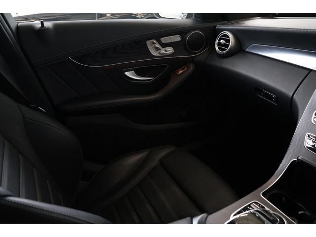MERCEDES BENZ C class wagon