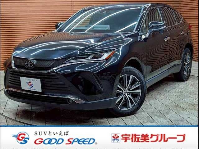 HARRIER 2WD