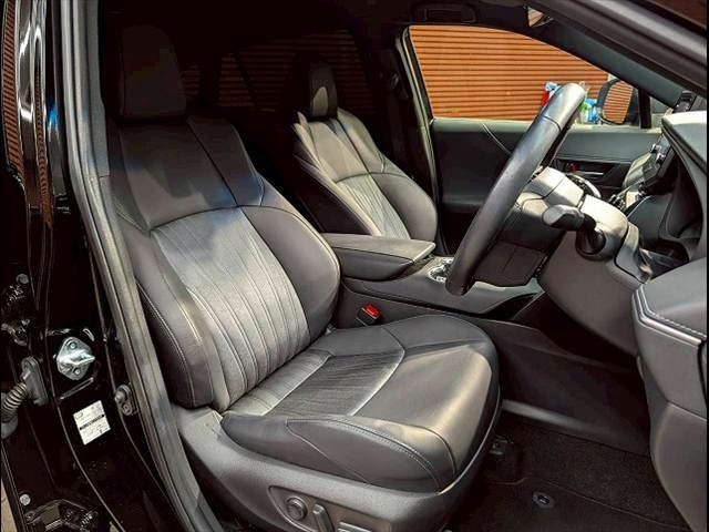 HARRIER 2WD
