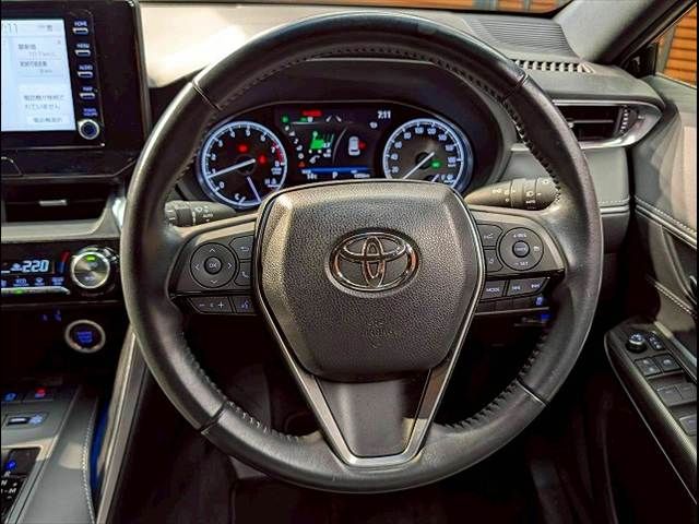 HARRIER 2WD