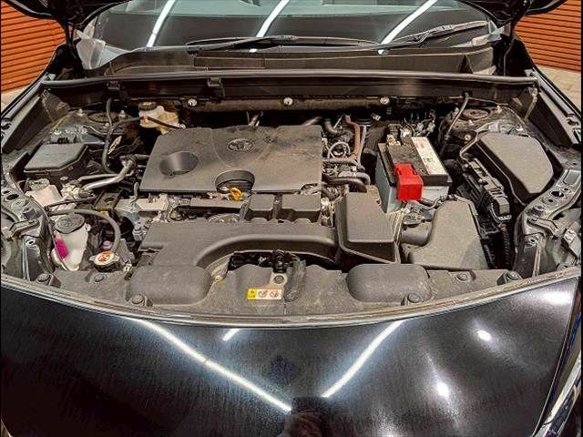 HARRIER 2WD