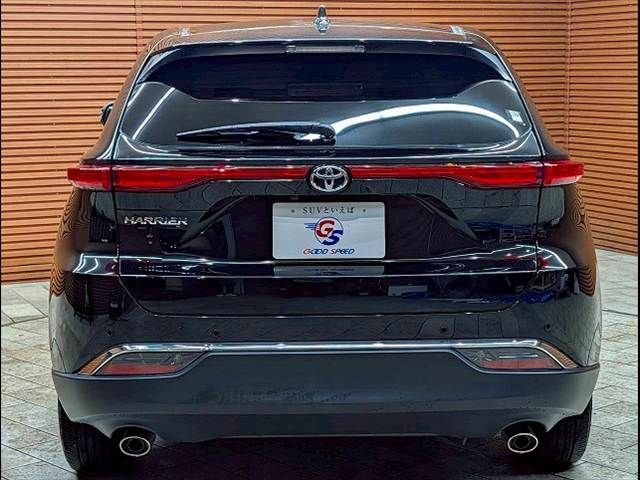 HARRIER 2WD