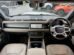 ROVER DEFENDER