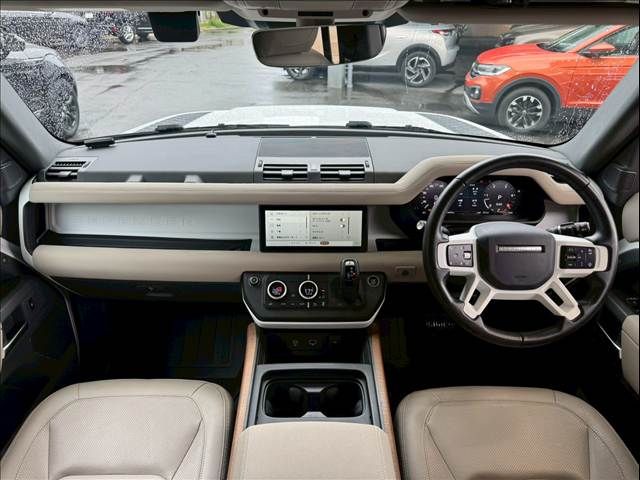 ROVER DEFENDER