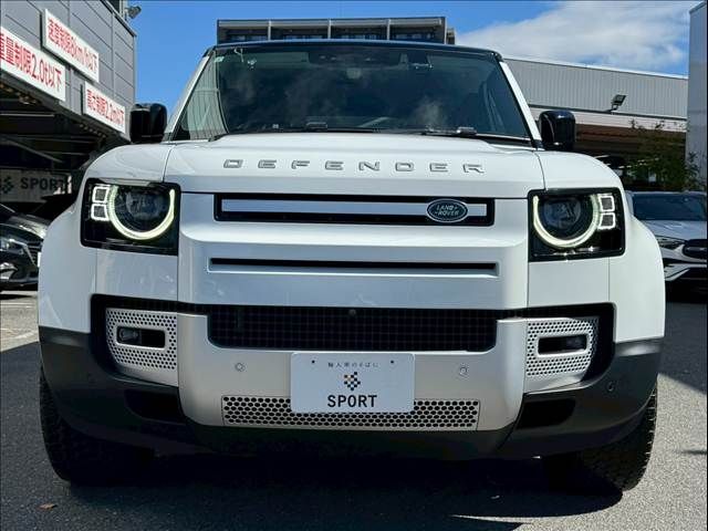 ROVER DEFENDER