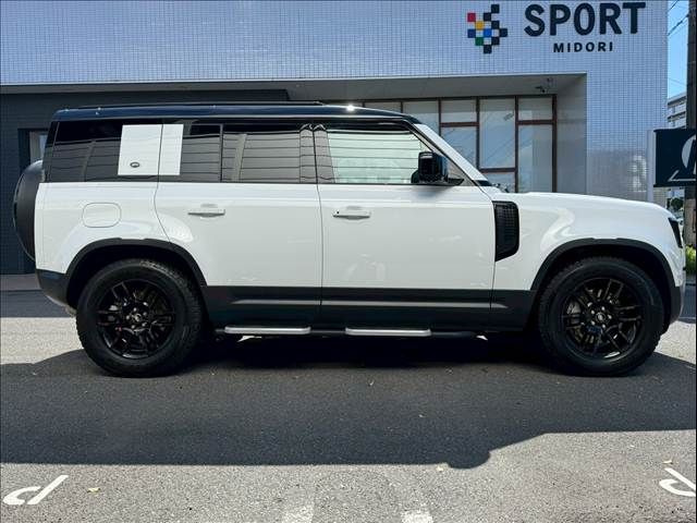 ROVER DEFENDER