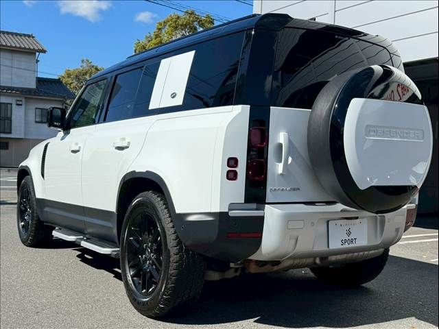 ROVER DEFENDER