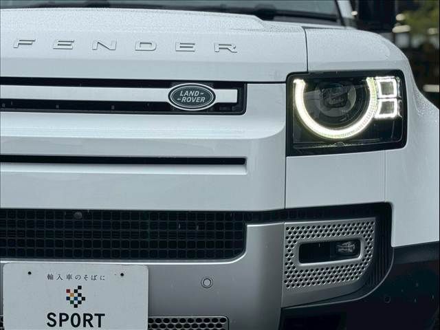 ROVER DEFENDER