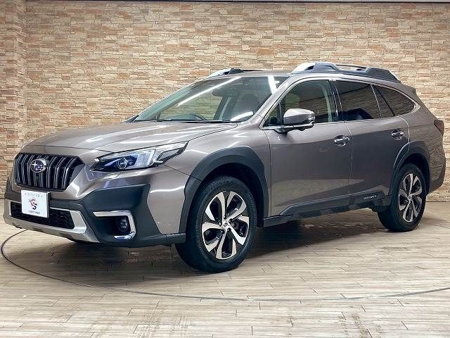 LEGACY OUTBACK