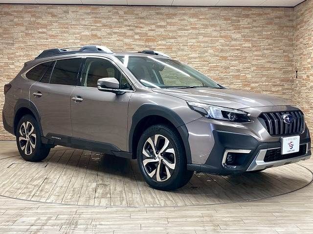 LEGACY OUTBACK