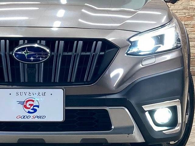 LEGACY OUTBACK