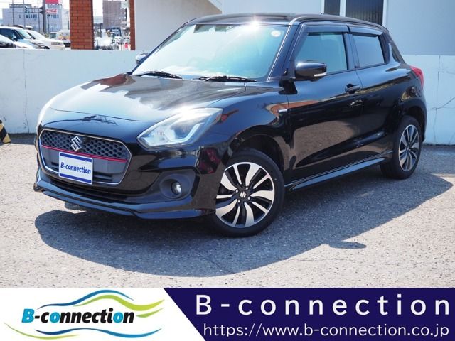 SWIFT 4WD