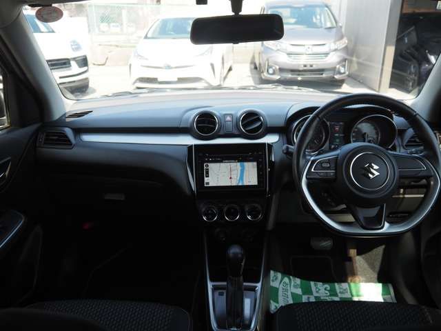 SWIFT 4WD