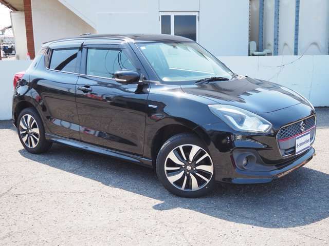SWIFT 4WD
