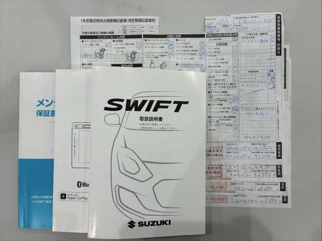 SWIFT 4WD