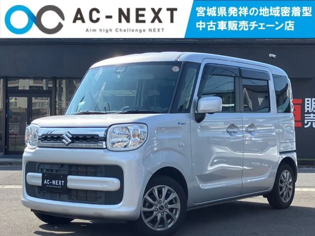 Spacia 4WD