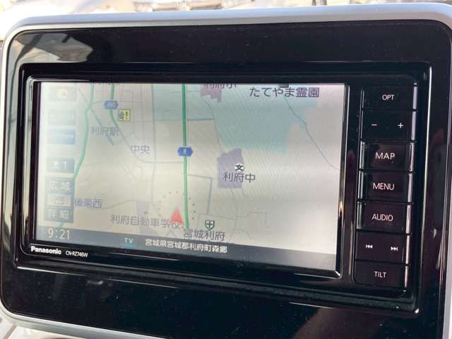 Spacia 4WD