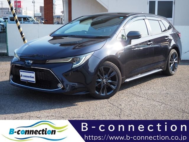 COROLLA TOURING HYBRID 4WD