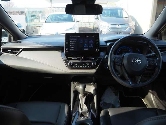 COROLLA TOURING HYBRID 4WD