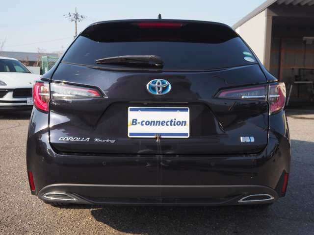 COROLLA TOURING HYBRID 4WD