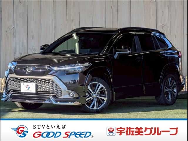 COROLLA CROSS HYBRID