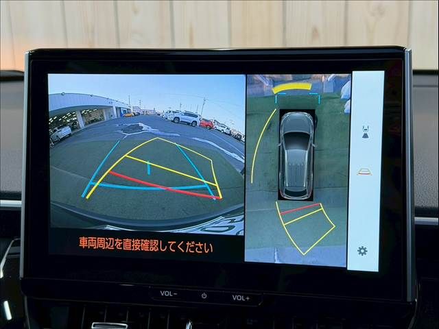 COROLLA CROSS HYBRID