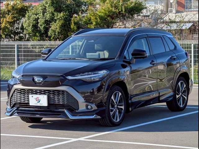 COROLLA CROSS HYBRID