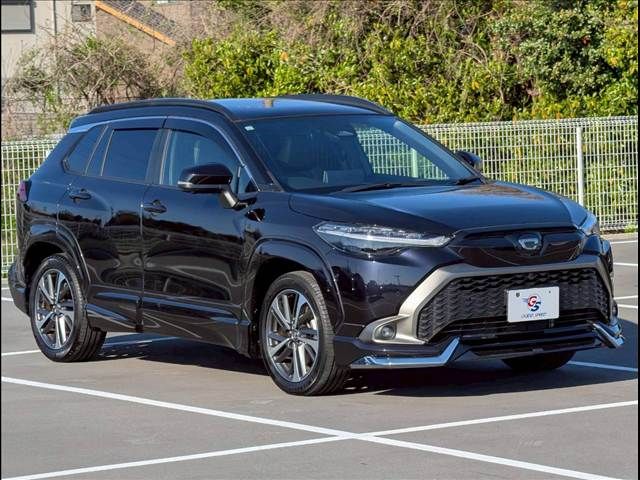 COROLLA CROSS HYBRID