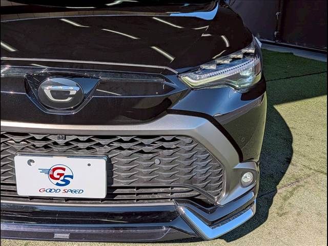 COROLLA CROSS HYBRID